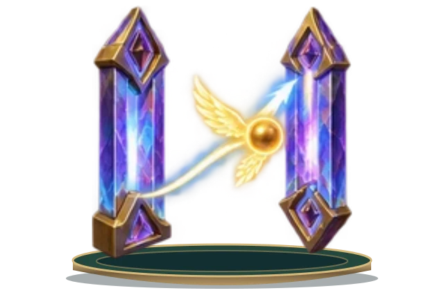 Wingbeat Gates game objects