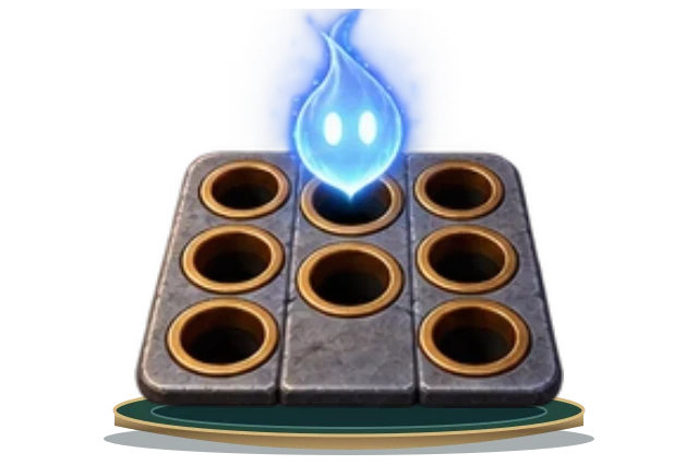 Wisp Catch game objects