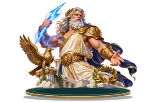 Zeus Ascends — Rising free spins