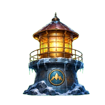 Alpine Signal game characters and objects