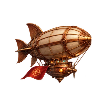 Copper Skyline game characters and objects