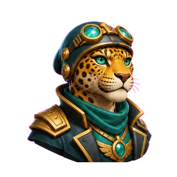 Emerald Meteor Court game characters and objects