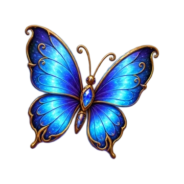 Enchanted Forest game characters and objects