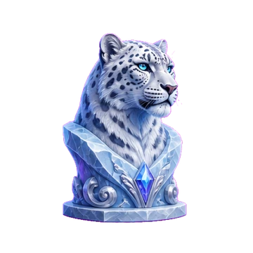 Frostwing Crystal Studio game characters and objects