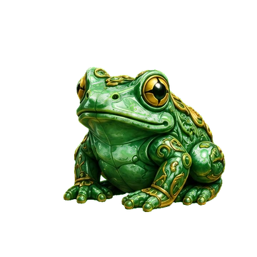 Jade Rainforest game characters and objects