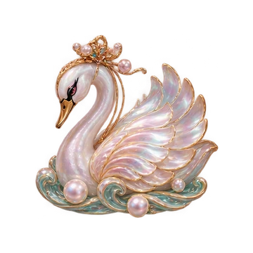 Pearl Opera game characters and objects